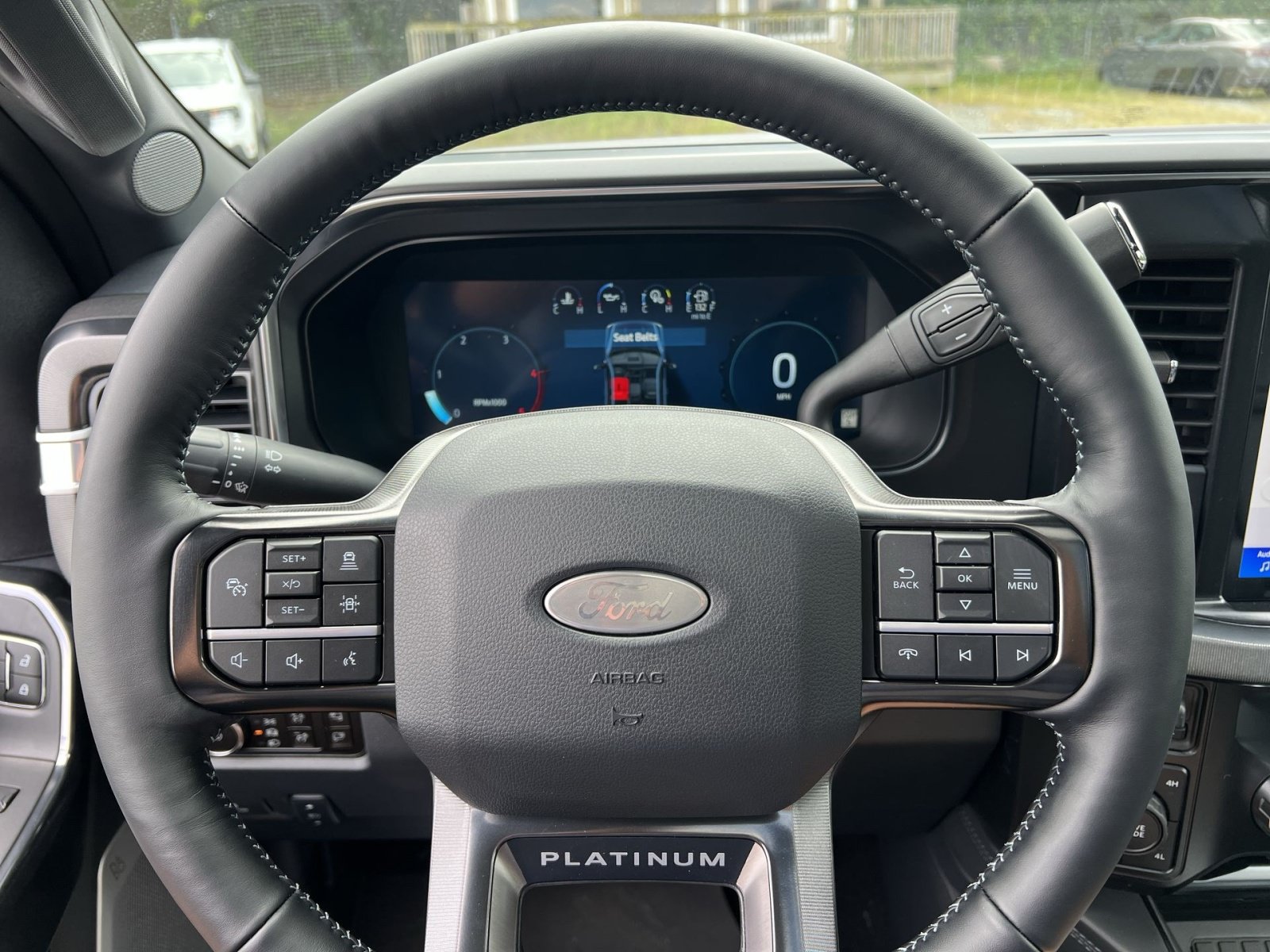 New 2027 Ford F350 Platinum AWD/4WD image 16
