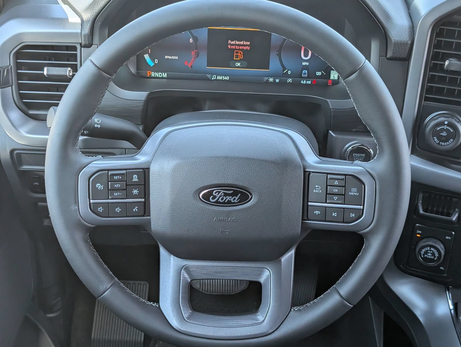 Certified 2026 Ford F150 XLT w/ Equipment Group 302A MID AWD/4WD image 11