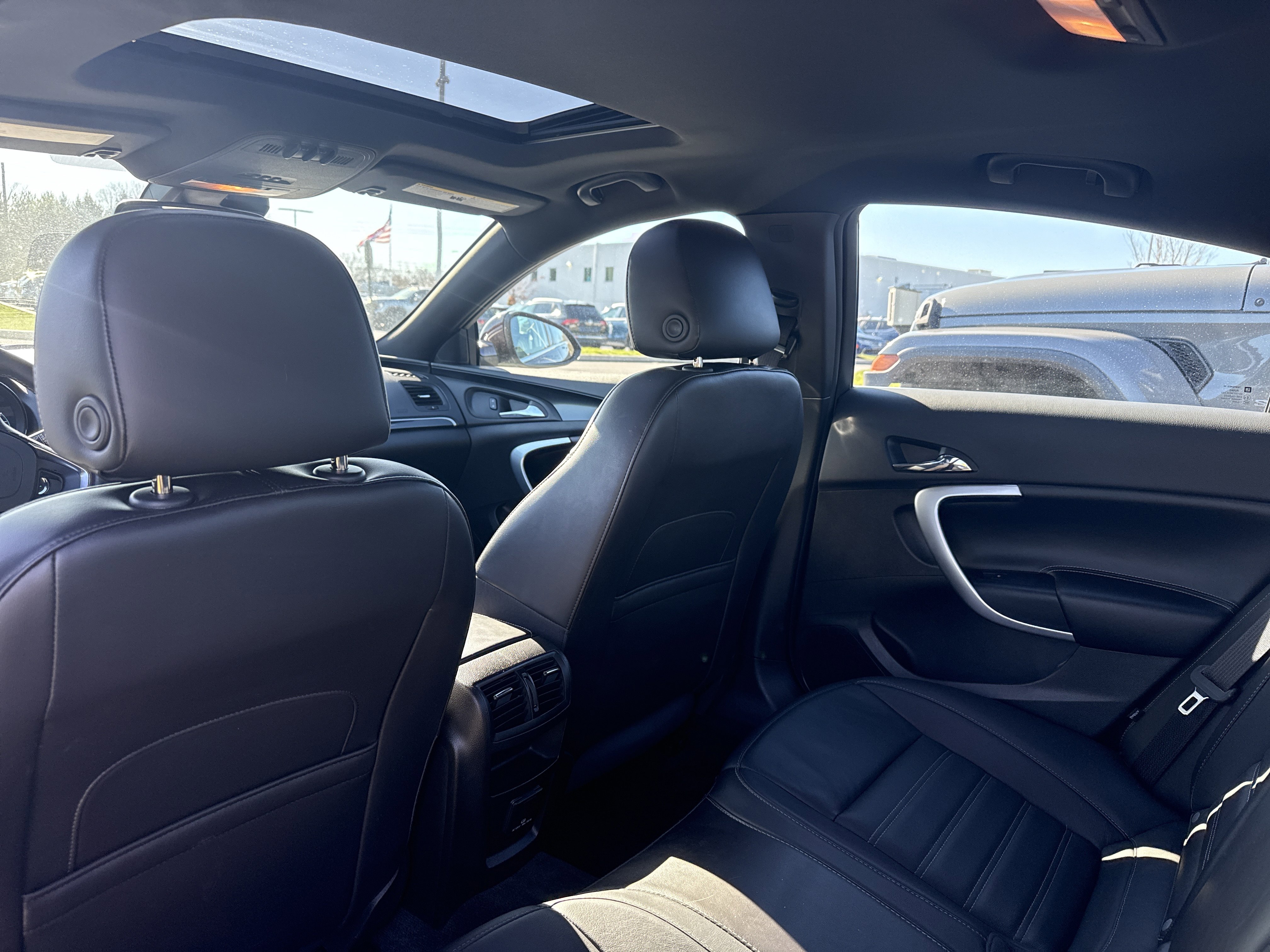 Used 2017 Buick Regal GS w/ Driver Confidence Package #1 image 17