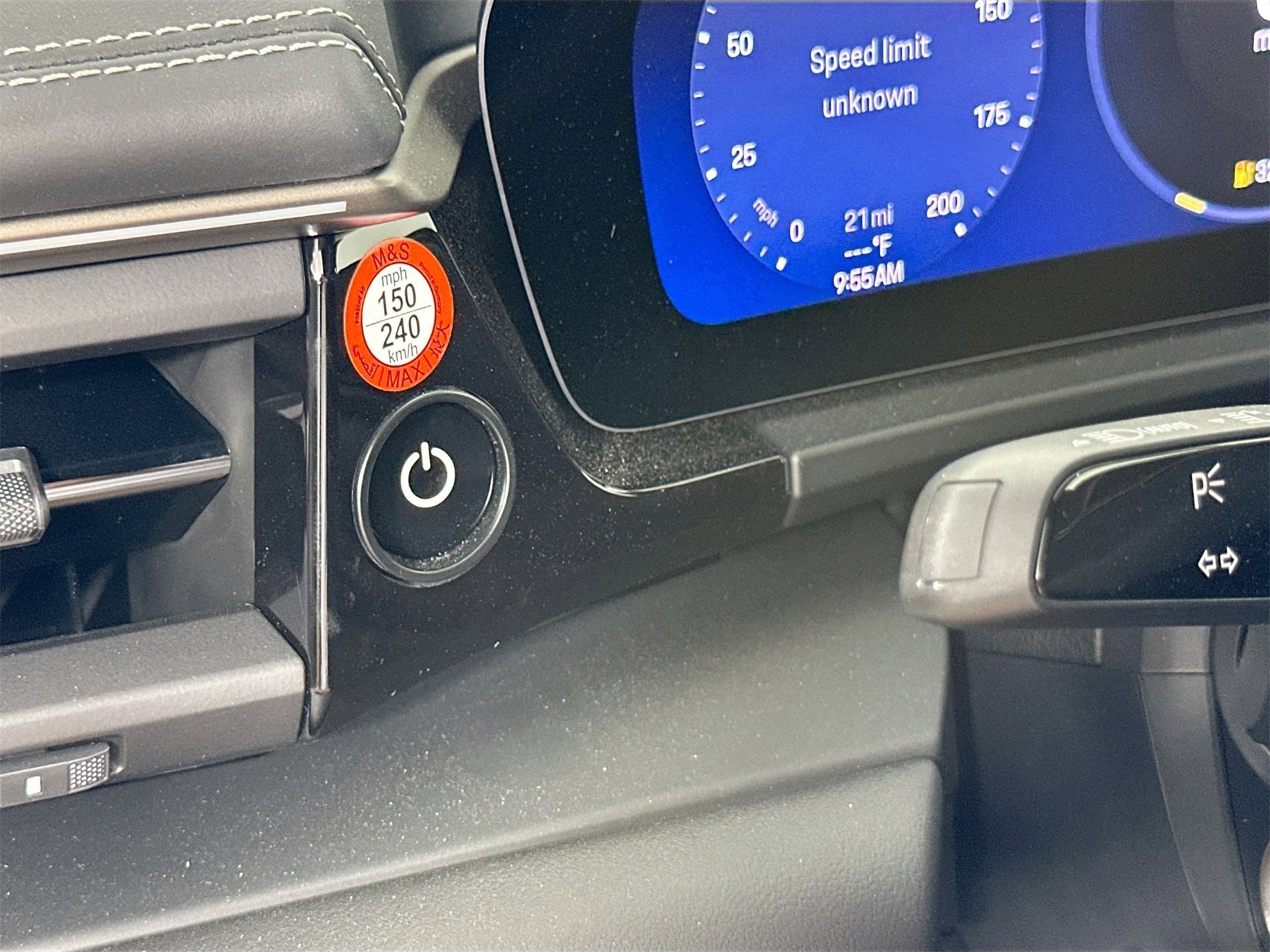 Certified 2025 Porsche Macan Turbo Electric image 36