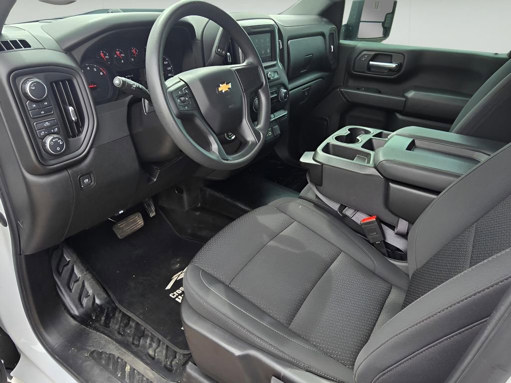 Used 2024 Chevrolet Silverado 2500 W/T w/ WT Fleet Convenience Package image 15