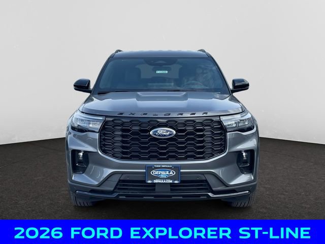 New 2026 Ford Explorer ST-Line image 8