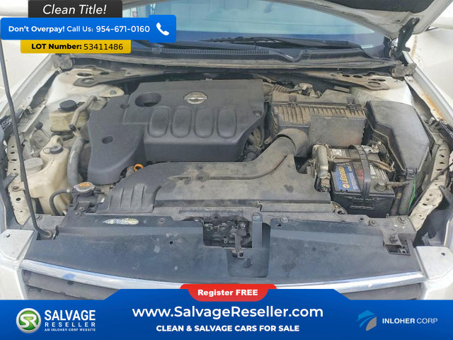 Used 2008 Nissan Altima 2.5 S FWD image 15