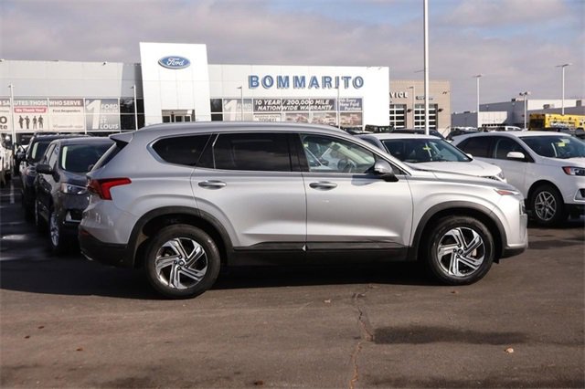 Used 2023 Hyundai Santa Fe SEL image 5