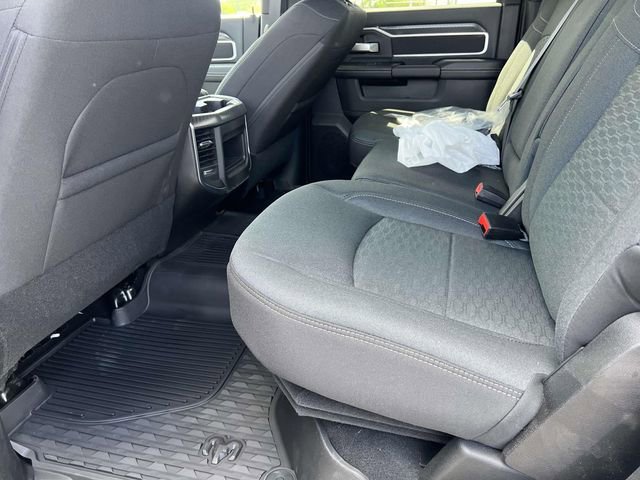 New 2025 RAM 2500 Big Horn image 25