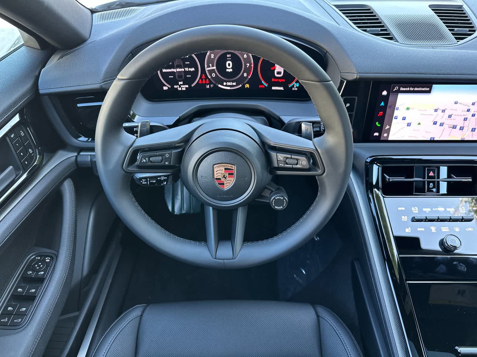 New 2026 Porsche Panamera 4 AWD/4WD image 15
