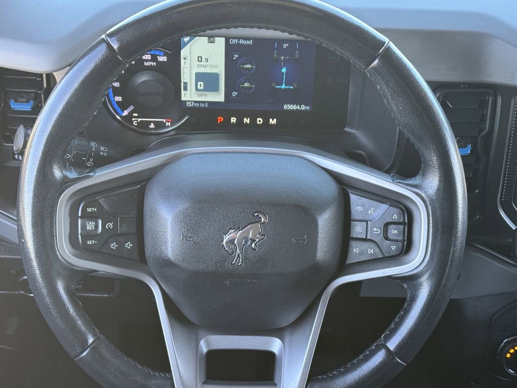 Used 2022 Ford Bronco Black Diamond image 13
