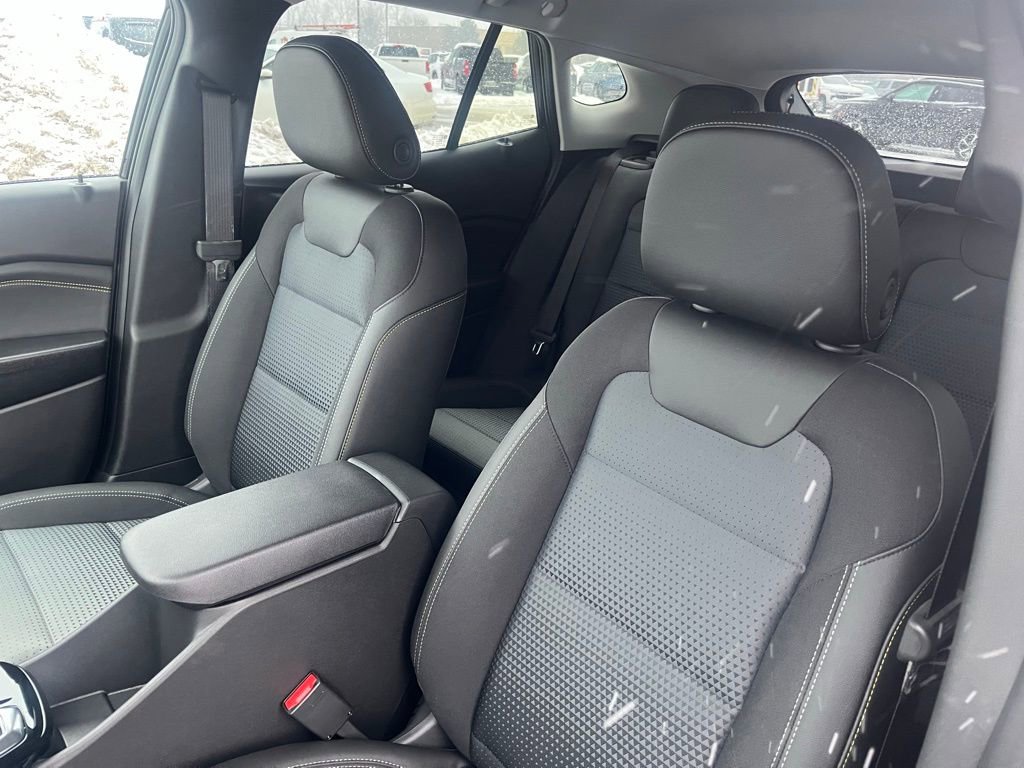 New 2026 Chevrolet Trax LT w/ Driver Confidence Package image 11