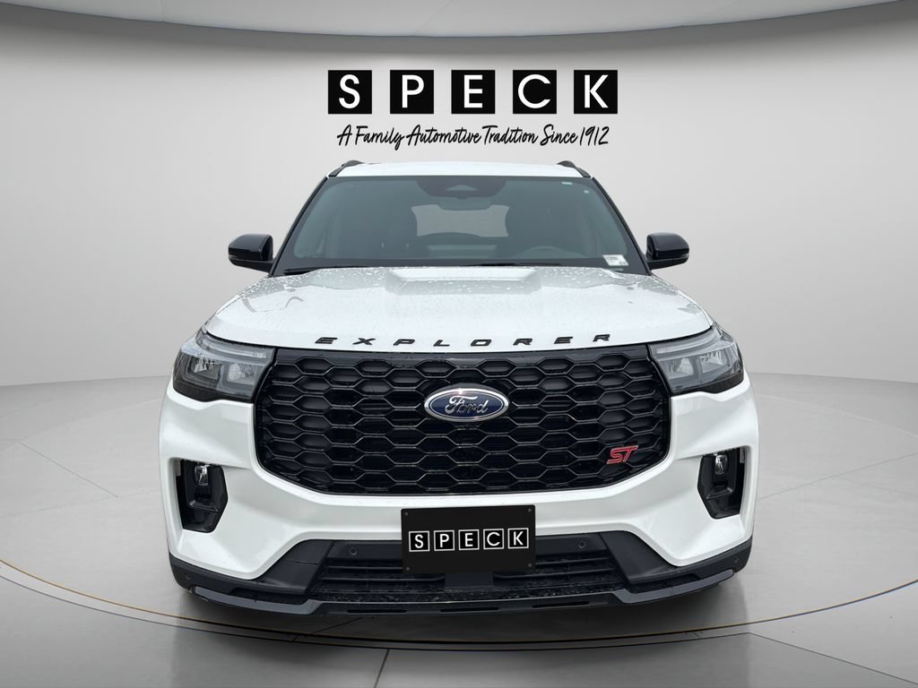 New 2026 Ford Explorer ST AWD/4WD image 8