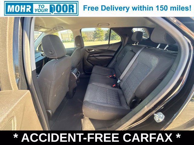 Used 2024 Chevrolet Equinox LT w/ Driver Convenience Package FWD image 29
