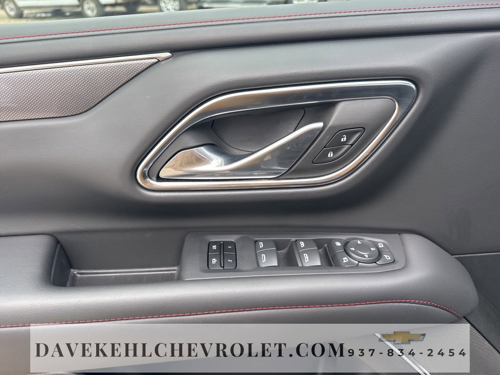 Used 2024 Chevrolet Tahoe RST w/ Luxury Package image 10