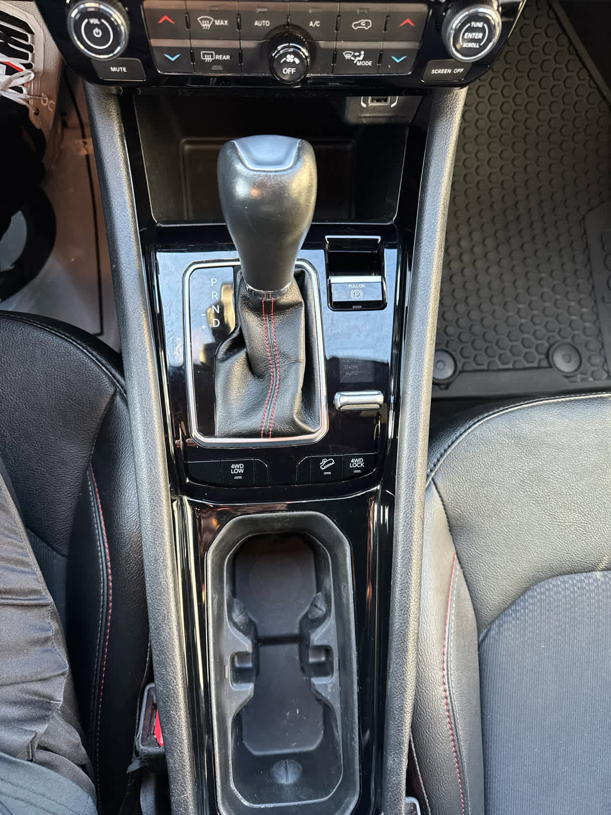 Used 2023 Jeep Compass Trailhawk image 21