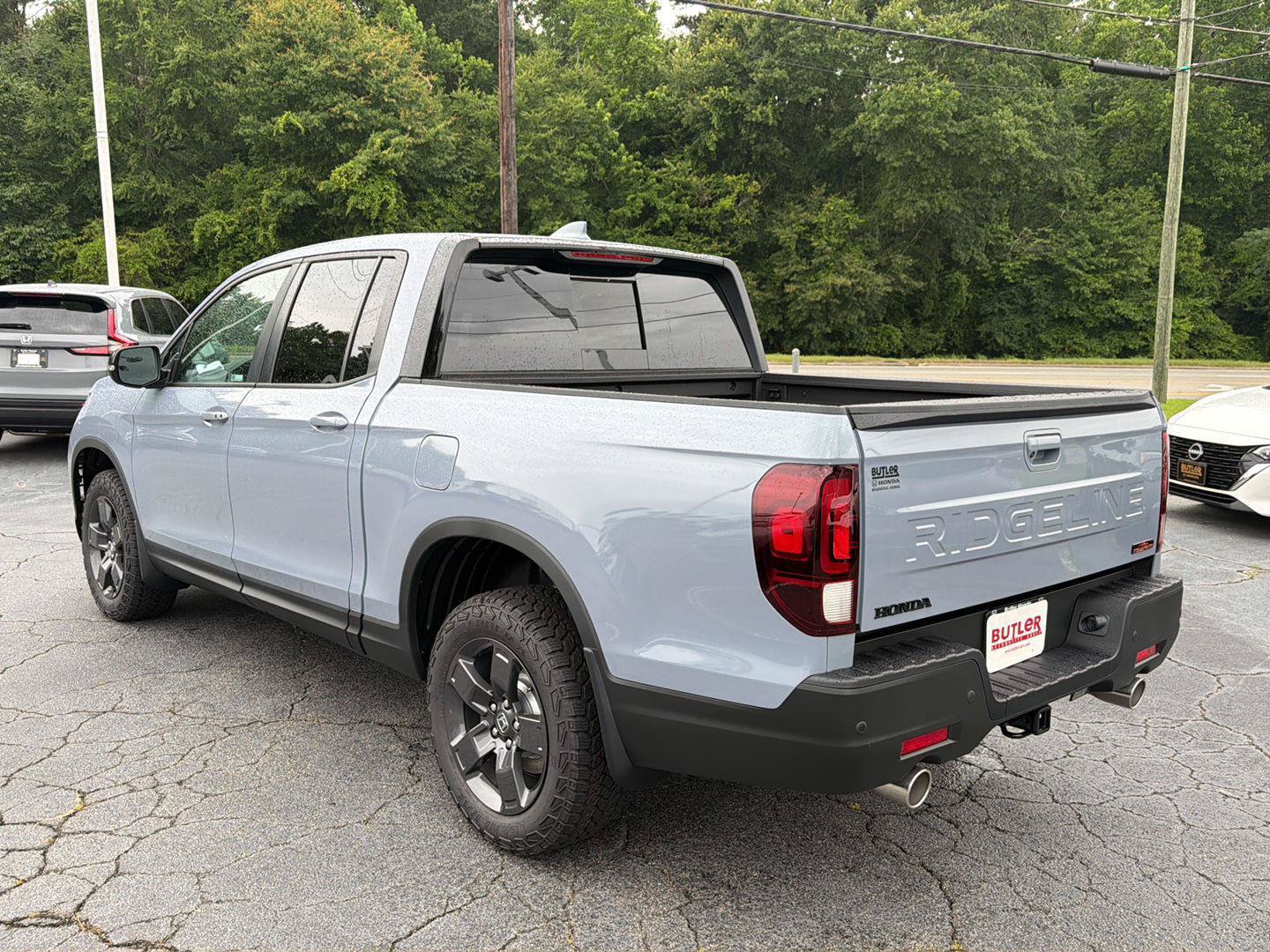 New 2026 Honda Ridgeline TrailSport image 4