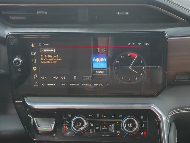 Used 2026 GMC Sierra 1500 Denali Ultimate AWD/4WD image 21