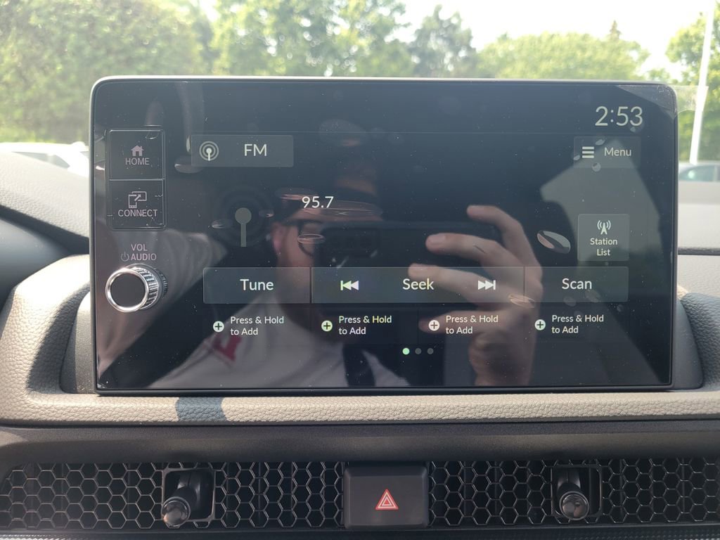 New 2026 Honda CR-V EX image 21