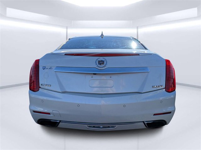 Used 2014 Cadillac CTS Luxury image 4