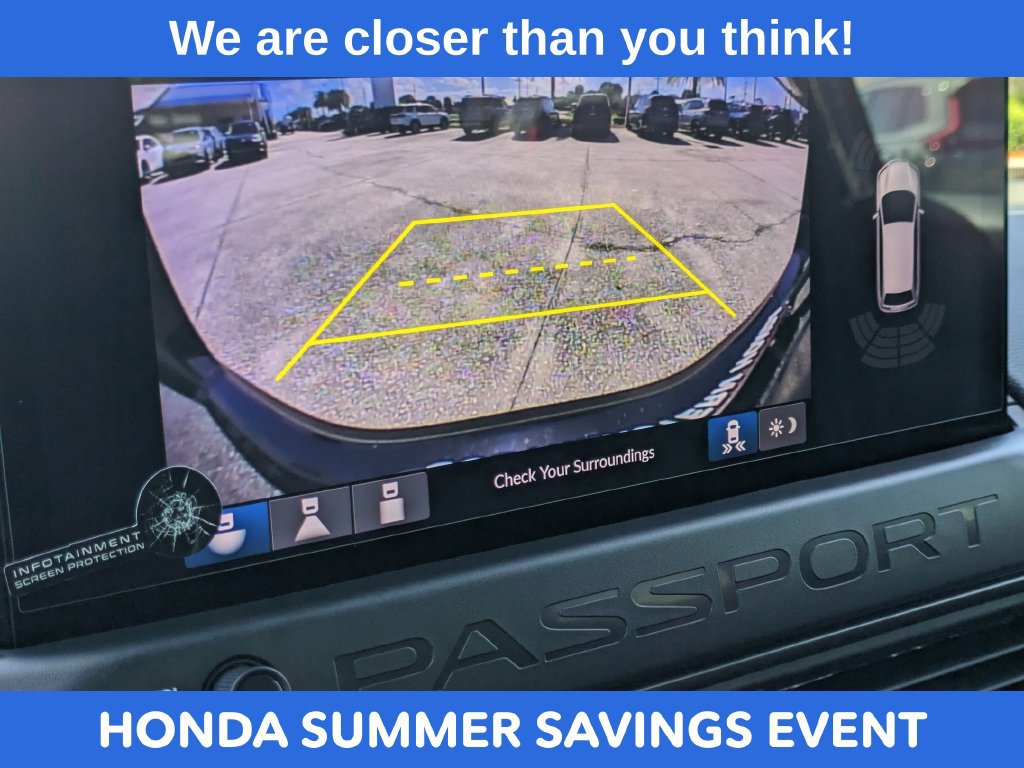 New 2026 Honda Passport TrailSport image 29
