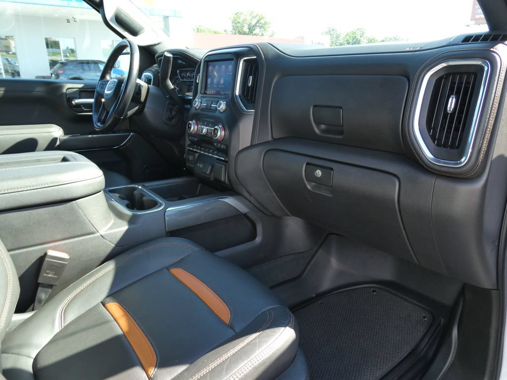 Certified 2021 GMC Sierra 1500 AT4 AWD/4WD image 17