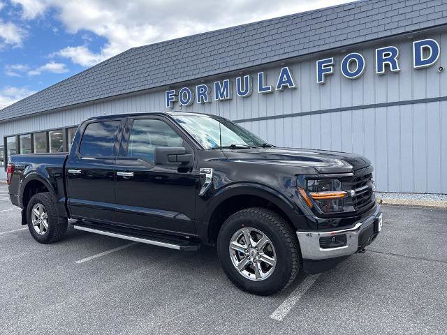 Certified 2025 Ford F150 XLT w/ Equipment Group 301A Standard image 1