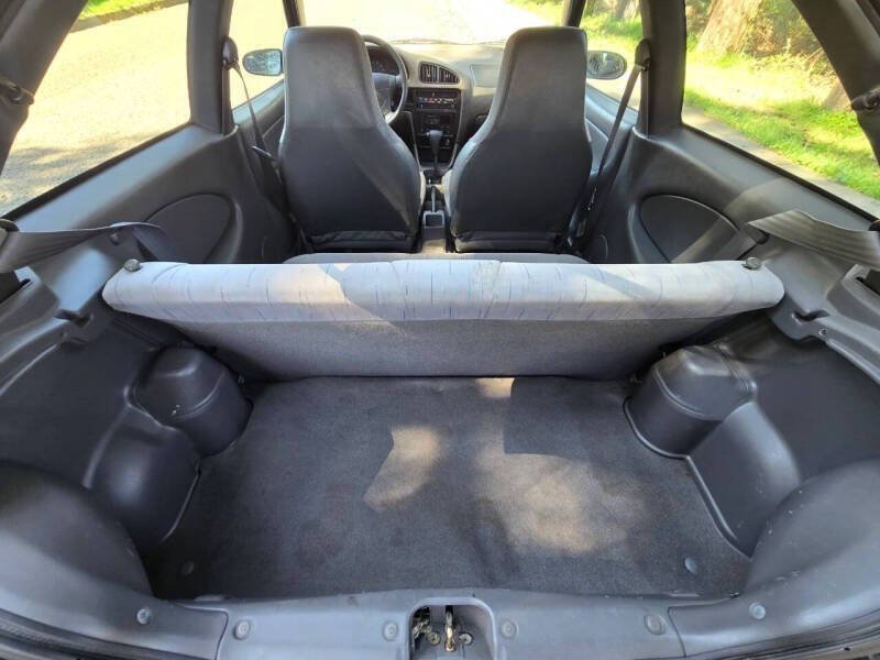 Used 1995 Geo Metro LSi FWD image 15