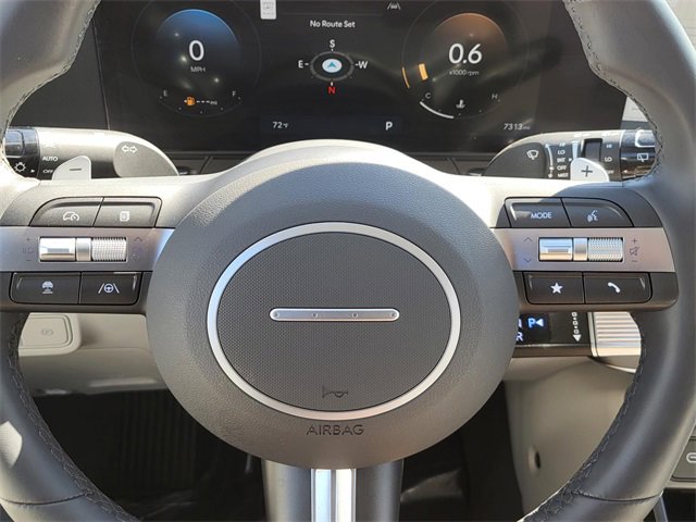 Certified 2025 Hyundai Kona SEL image 26