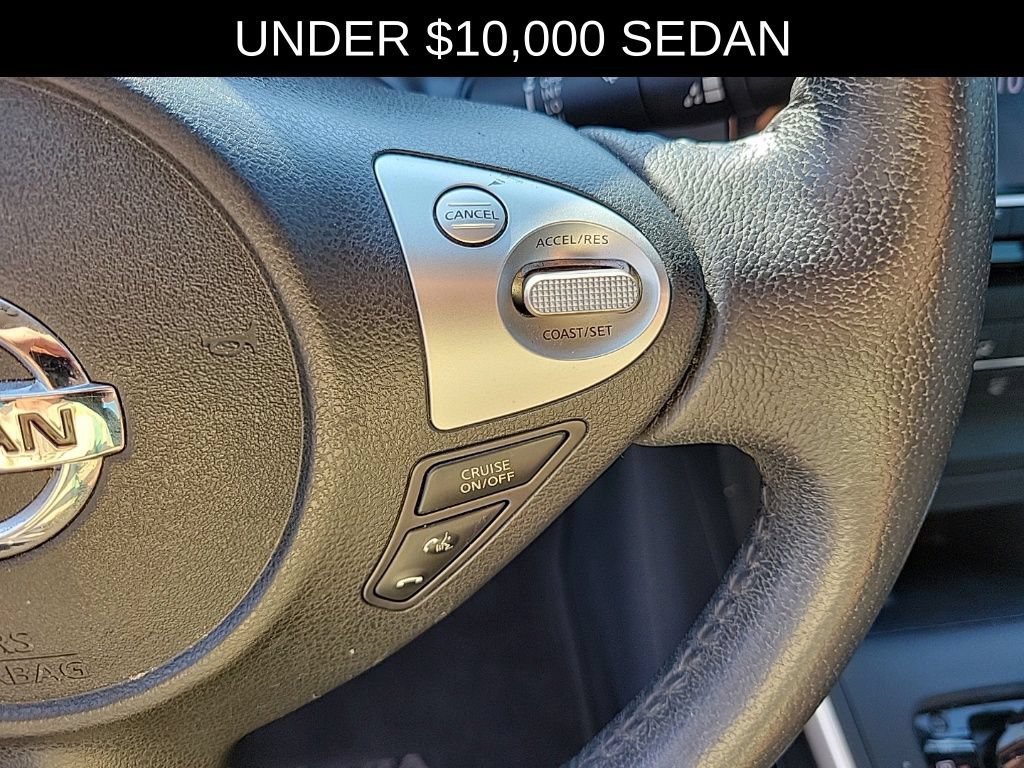 Used 2016 Nissan Sentra SV FWD image 21