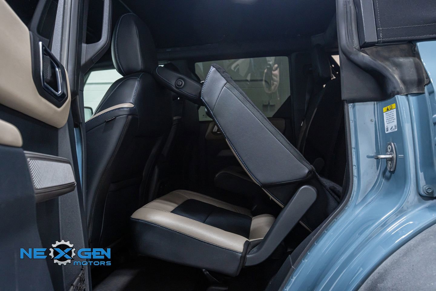 Used 2022 Ford Bronco Wildtrak image 26