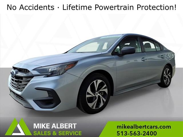 Used 2024 Subaru Legacy AWD/4WD image 3