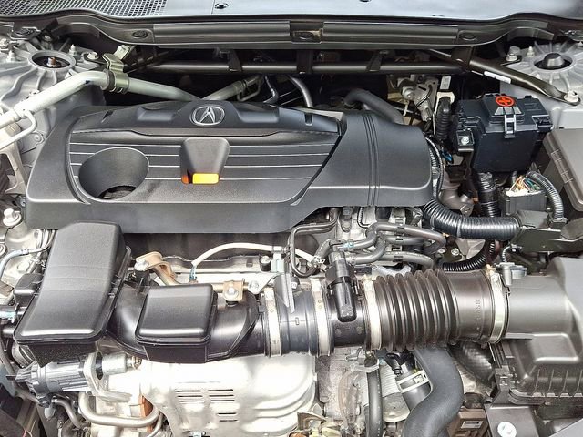 Used 2025 Acura TLX SH-AWD w/ A-SPEC Pkg image 29