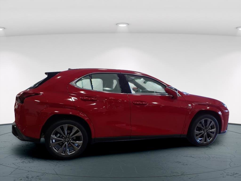 New 2025 Lexus UX 300h AWD image 4