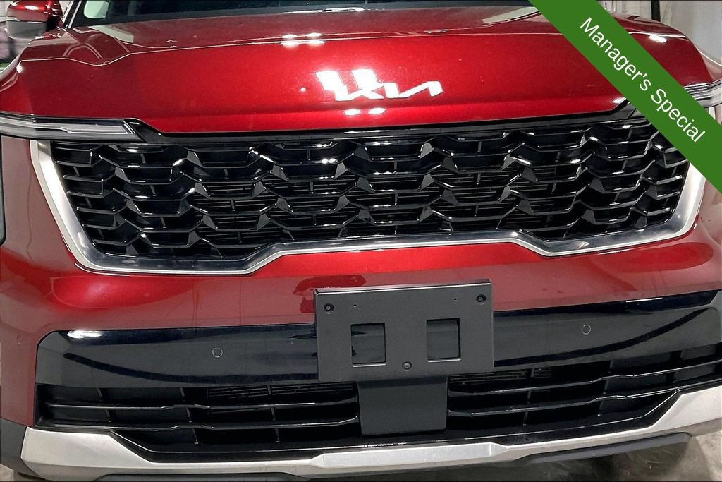 Used 2025 Kia Sorento S w/ Panoramic Sunroof Package FWD image 37