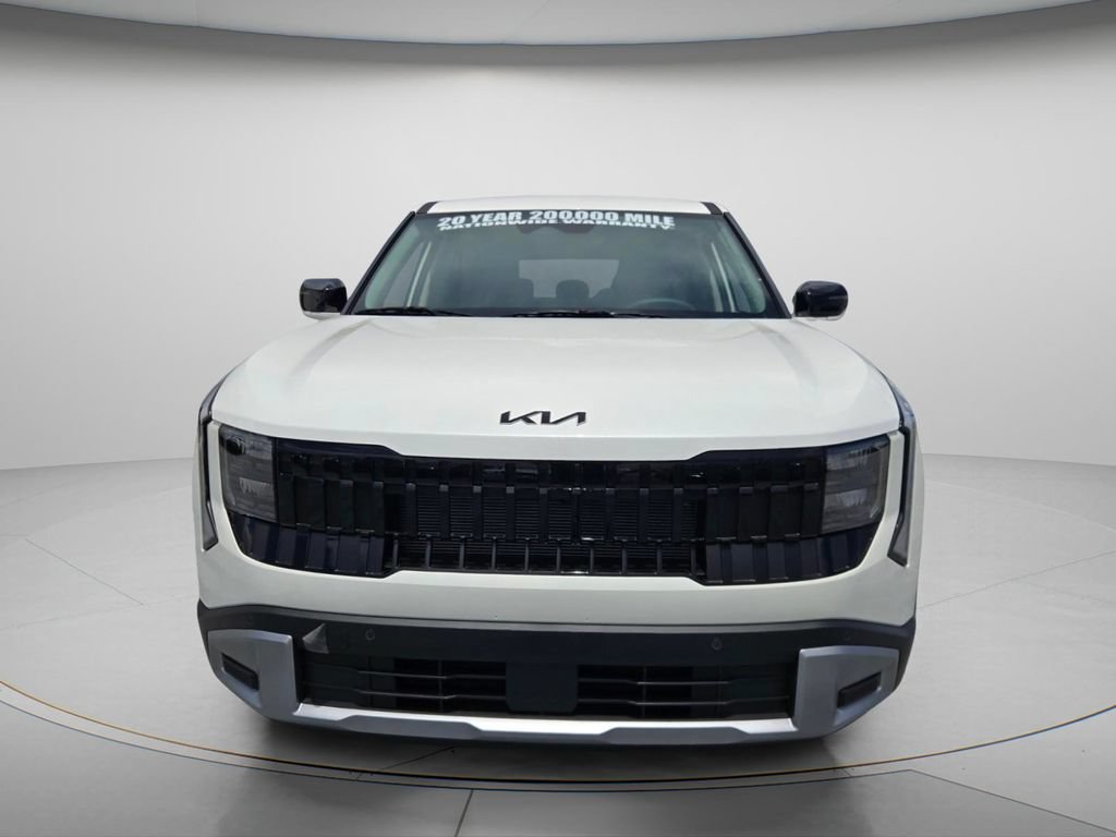 New 2027 Kia Seltos EX FWD image 3