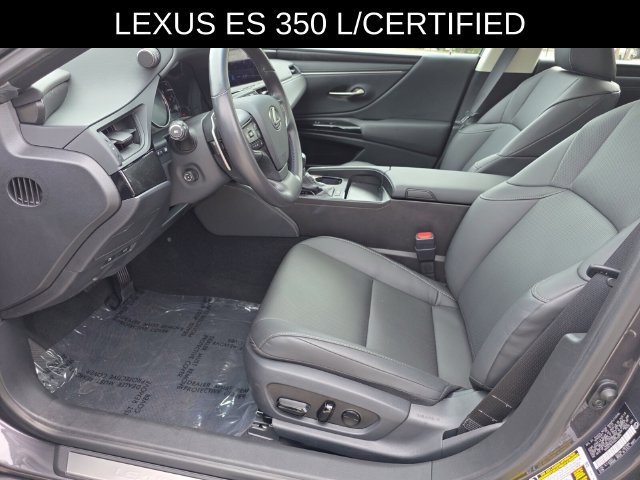 Used 2025 Lexus ES 350 w/ Premium Package FWD image 22