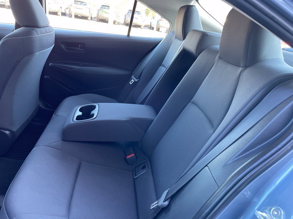 Used 2024 Toyota Corolla LE FWD image 15