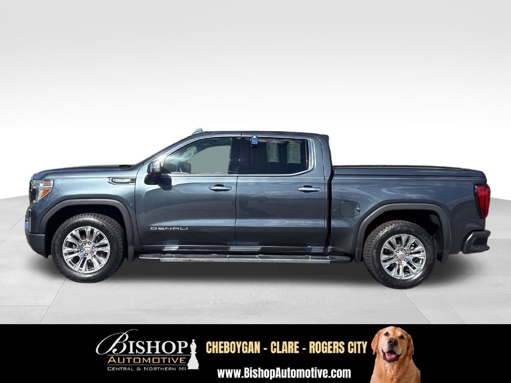 Used 2019 GMC Sierra 1500 Denali w/ Technology Package AWD/4WD image 9