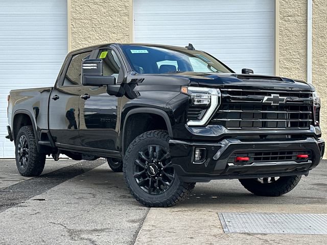 New 2026 Chevrolet Silverado 2500 LT w/ Trail Boss Package image 1