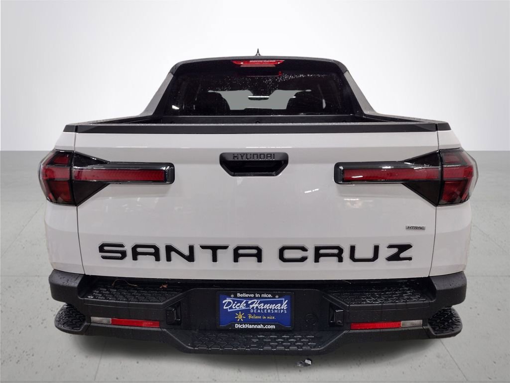 New 2026 Hyundai Santa Cruz SE AWD/4WD image 11