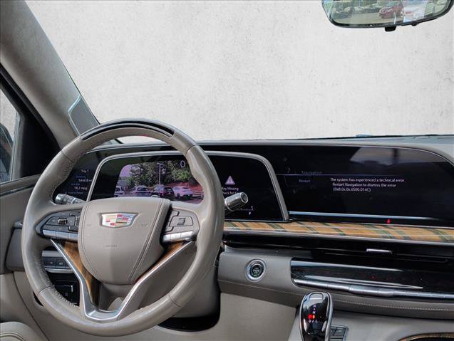 Used 2021 Cadillac Escalade Premium Luxury Platinum AWD/4WD image 20