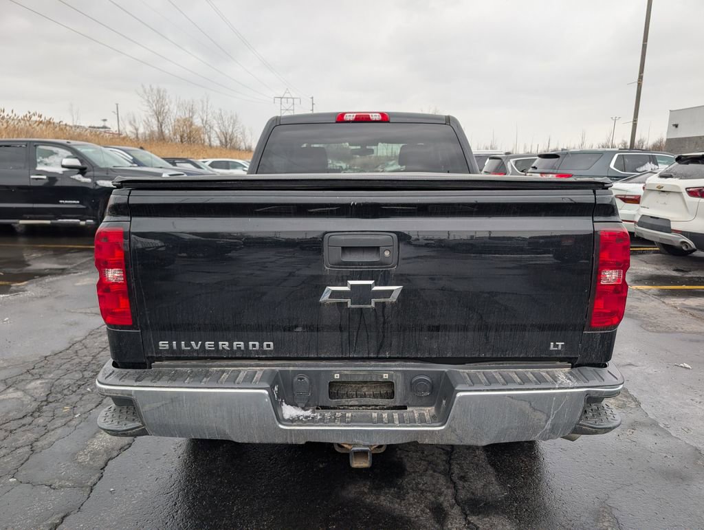 Used 2018 Chevrolet Silverado 1500 LT w/ All Star Edition image 6