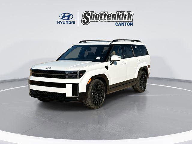 New 2026 Hyundai Santa Fe Calligraphy w/ Tow & Go Package image 4
