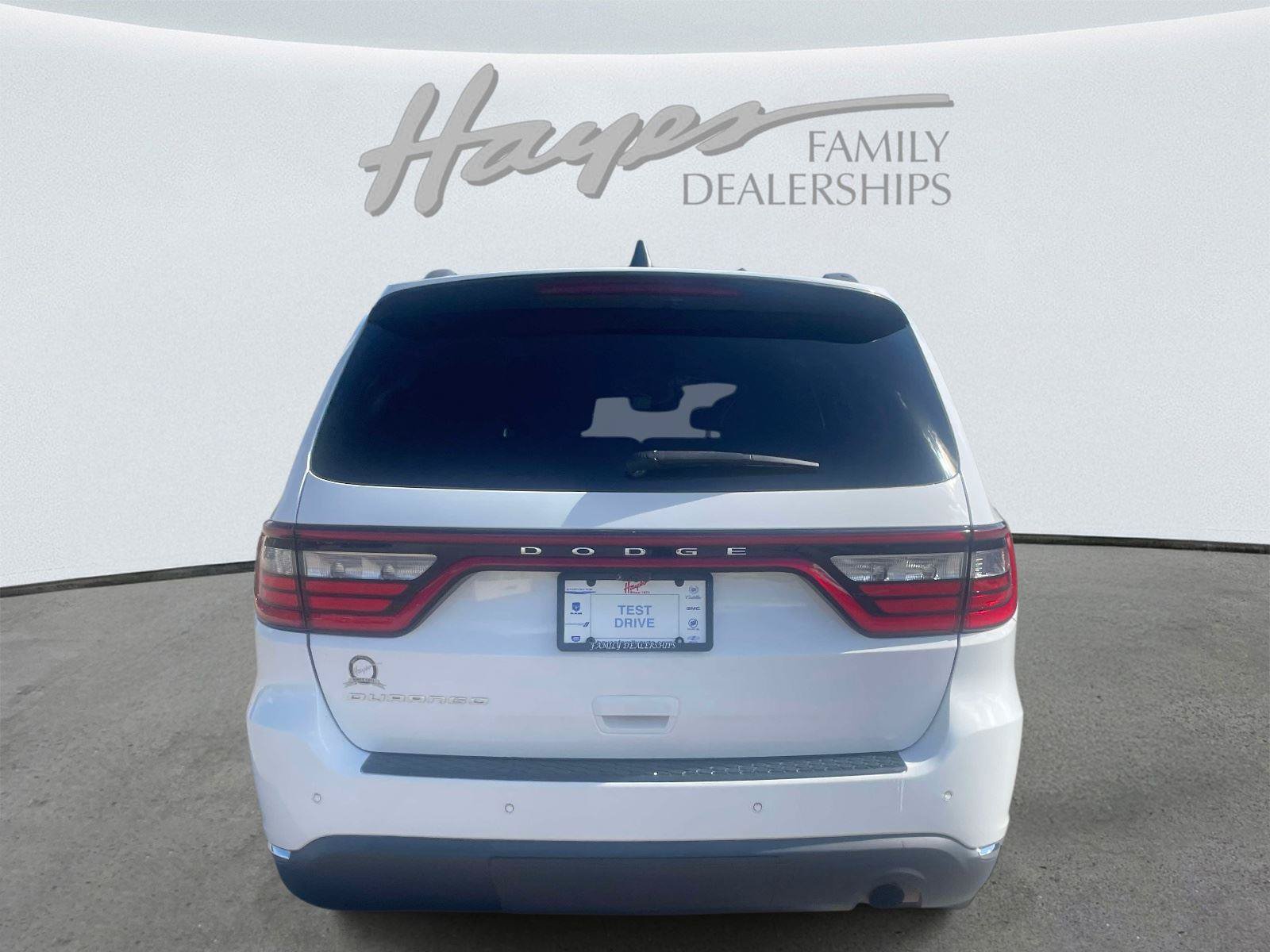 Certified 2021 Dodge Durango SXT RWD image 4