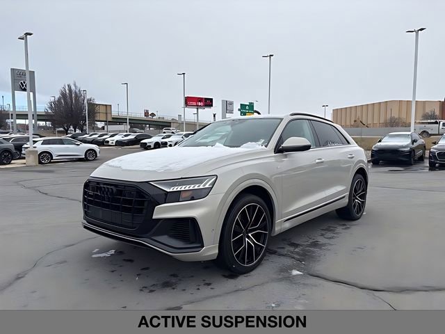 Used 2021 Audi Q8 Prestige w/ Prestige Package image 7
