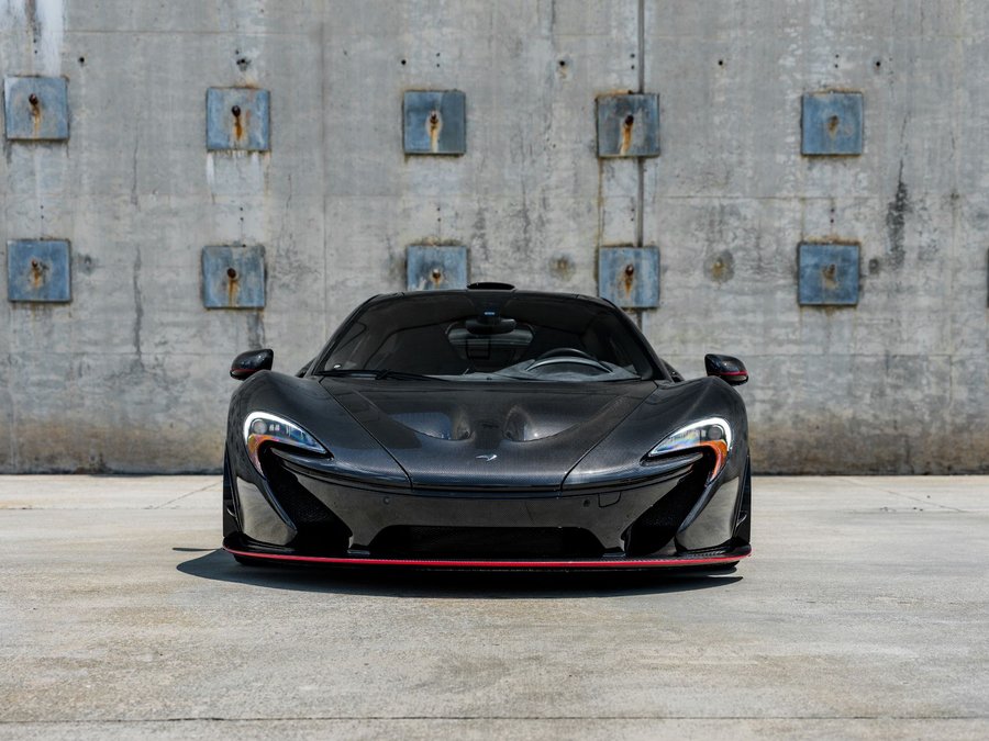 Used 2012 McLaren P1 RWD image 5