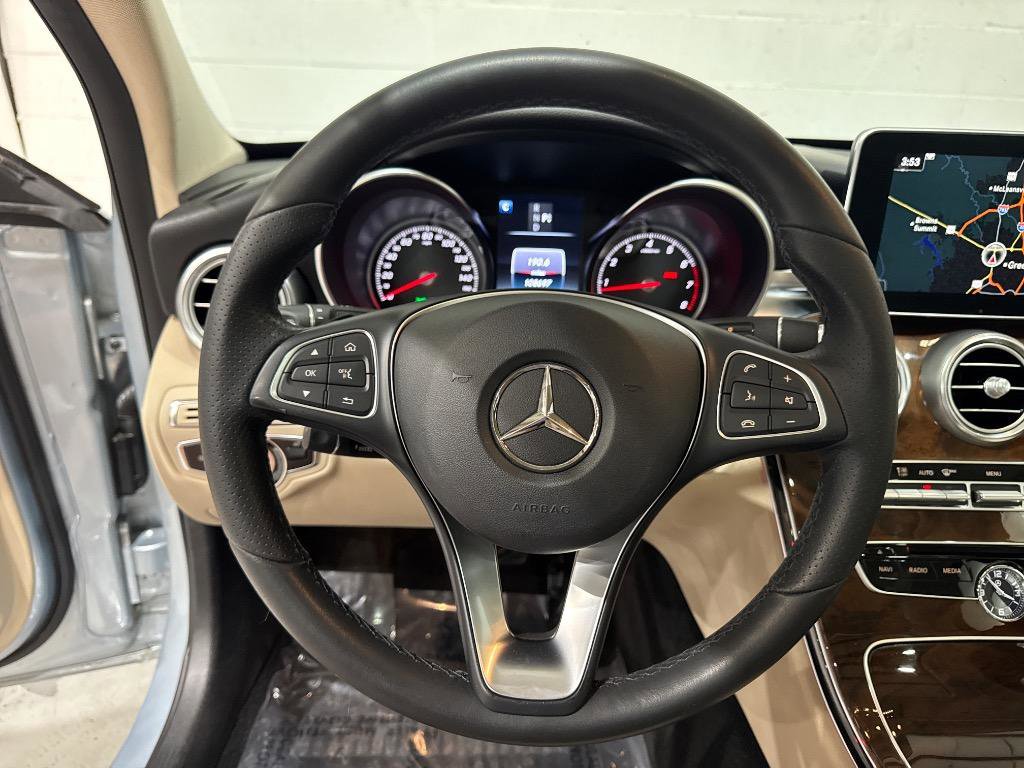 Used 2017 Mercedes-Benz C 300 Sedan image 36