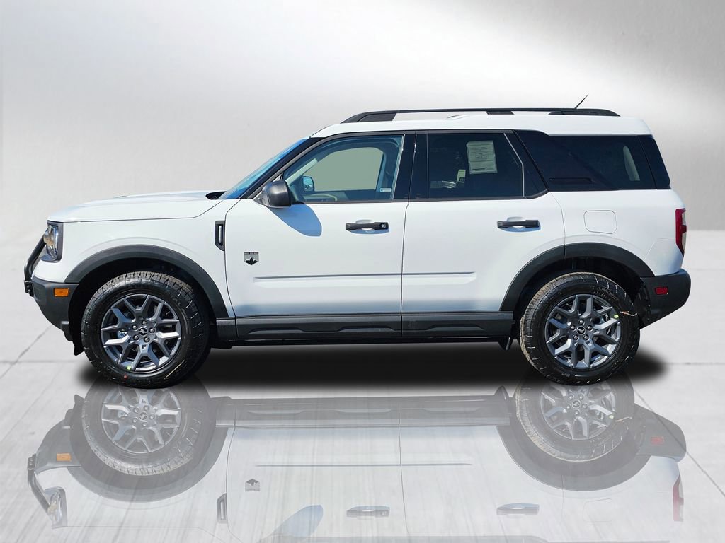 New 2025 Ford Bronco Sport Big Bend image 3