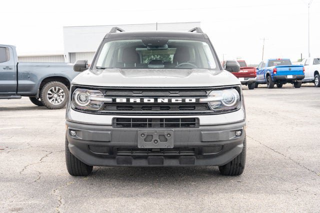 Used 2021 Ford Bronco Sport Outer Banks AWD/4WD image 8