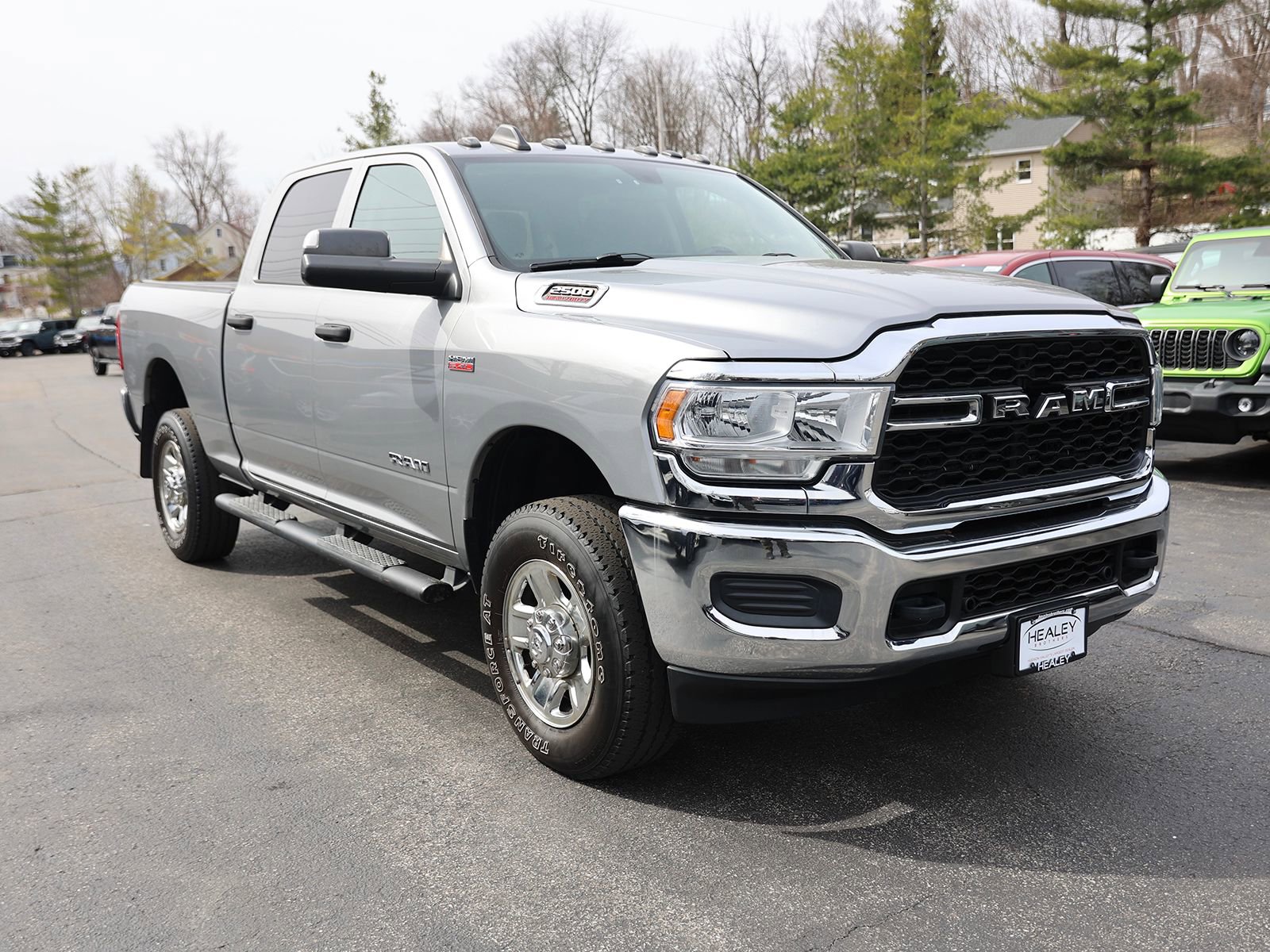 Used 2019 RAM 2500 Tradesman image 1