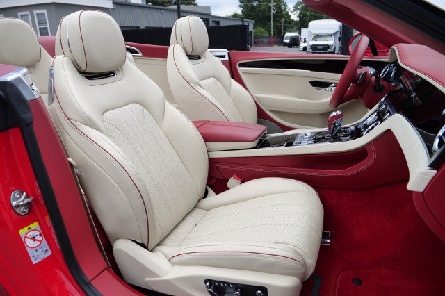 Used 2021 Bentley Continental GT AWD/4WD image 21