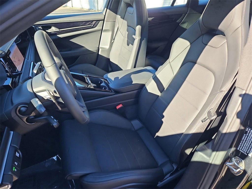 New 2026 Porsche Panamera 4 image 5