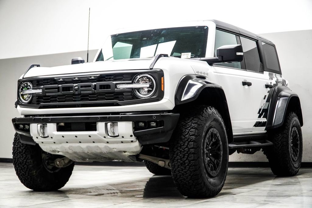 Used 2023 Ford Bronco Raptor image 9